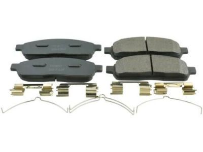 Ford 4U2Z-2V001-DA Pad