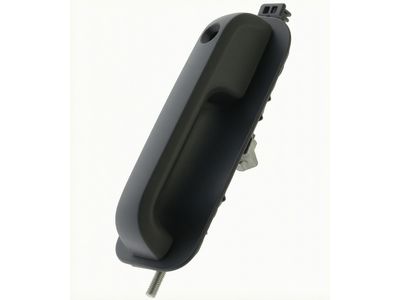 FL3Z-1522405-AD Ford Handle Assembly - Door - Outer, Driver Side Product Photo 2 of 2