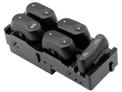 Mercury Power Window Switch - 1L2Z-14529-BA
