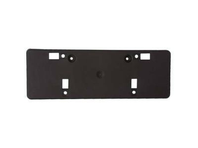 HL3Z-17A385-AB Ford License Mount, Front Product Photo 1 of 1