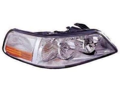 Lincoln 6W1Z-13008-BA Headlamp Assembly