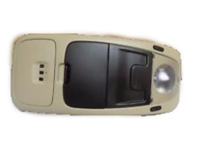 Mercury 3L2Z-78519A70-BAC Console Assembly - Overhead