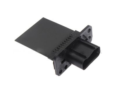Ford F-150 Blower Motor Resistor - 3F2Z-18591-AA
