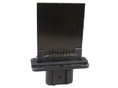 Ford F-150 Blower Motor Resistor - 3F2Z-18591-AA