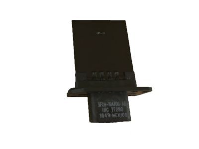 Ford F-150 Blower Motor Resistor - 3F2Z-18591-AA