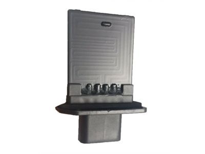 Ford F-150 Blower Motor Resistor - 3F2Z-18591-AA