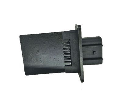 Ford F-150 Blower Motor Resistor - 3F2Z-18591-AA