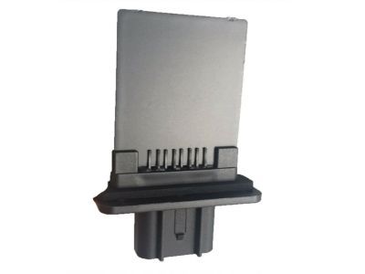 Ford F-150 Blower Motor Resistor - 3F2Z-18591-AA