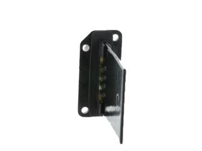 Ford F-150 Blower Motor Resistor - 3F2Z-18591-AA