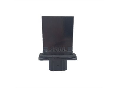 Ford F-150 Blower Motor Resistor - 3F2Z-18591-AA