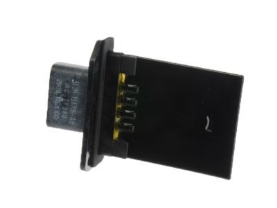 Ford F-150 Blower Motor Resistor - 3F2Z-18591-AA