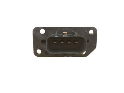 Ford F-150 Blower Motor Resistor - 3F2Z-18591-AA