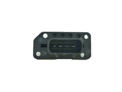 Ford F-150 Blower Motor Resistor - 3F2Z-18591-AA