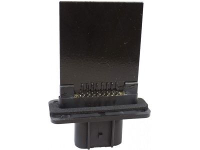 Ford F-150 Blower Motor Resistor - 3F2Z-18591-AA