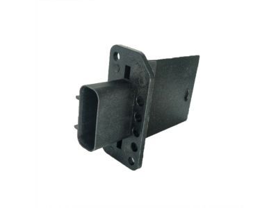 Ford F-150 Blower Motor Resistor - 3F2Z-18591-AA