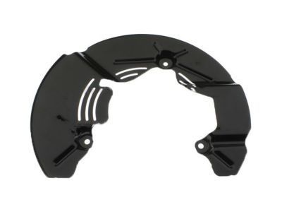 Ford G1FZ-2K005-A Shield - Splash