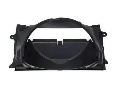 7L1Z-8146-BA Ford Shroud - Radiator Fan Product Photo 1 of 1