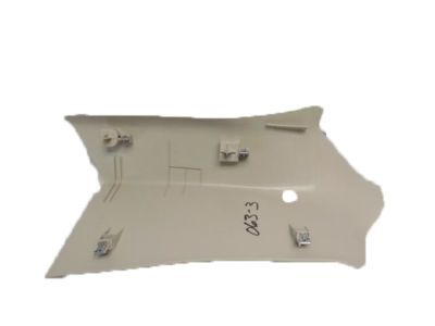 Mercury 1L2Z-7831010-AAA Panel Assembly - Body Rear