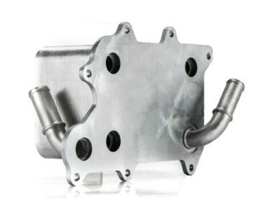 Ford HC3Z-6A642-B Oil Cooler HC3Z-6A642-B Ford Oil Cooler Product Photo 1 of 1