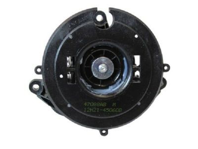 Ford Special Service Police Sedan Mirror Actuator - 6U5Z-17D696-C