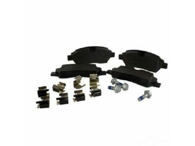 Ford CK4Z-2200-C Kit - Brake Lining