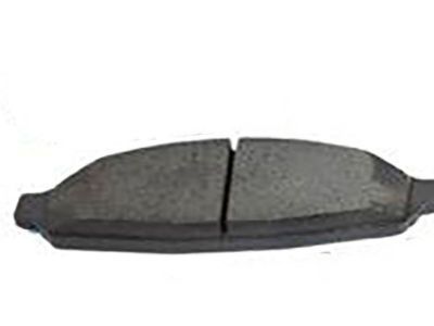 Ford 3U2Z-2V001-BB Brake Pads, Front 3U2Z-2V001-BB Ford Brake Pads, Front Product Photo 1 of 1