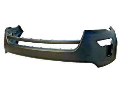Ford JB5Z-17D957-EAPTM Bumper Assembly - Front