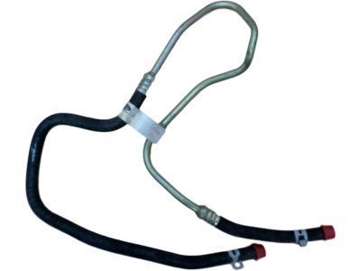 Ford F-250 Power Steering Hose - F4TZ-3A713-A
