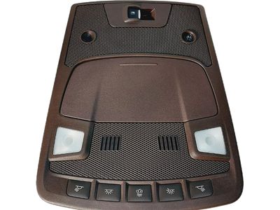 FL3Z-18519A70-JBA Ford Console Assembly - Overhead Product Photo 2 of 2