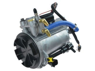 Ford F4TZ-9155-BB Filter Assembly - Fuel