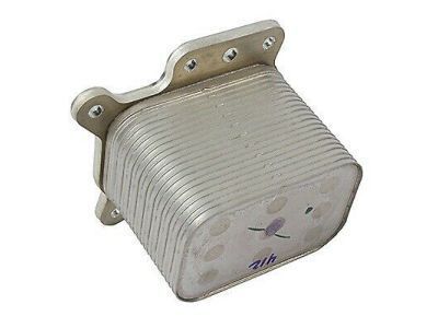 Ford Mustang Engine Oil Cooler - 7R3Z-6A642-AA