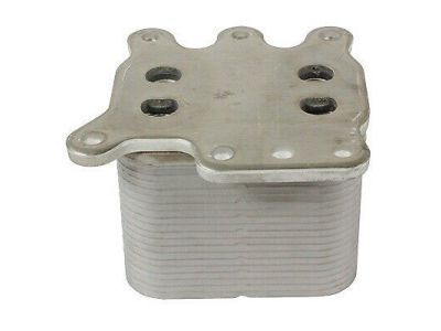 Ford Mustang Engine Oil Cooler - 7R3Z-6A642-AA
