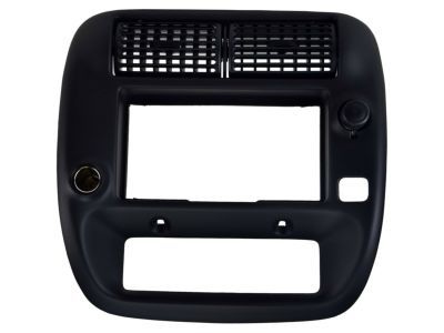 Ford 5L5Z-1004302-EAA Center Bezel 5L5Z-1004302-EAA Ford Center Bezel Product Photo 1 of 3