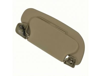 9L1Z-7804104-BE Ford Visor Assembly - Sun, Passenger Side Product Photo 2 of 4