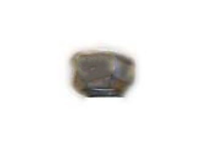 Lincoln -W705460-S437 Nut - Hex.