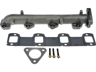 BC3Z-9431-CA Ford Manifold Assembly - Exhaust, Driver Side Product Photo 1 of 4