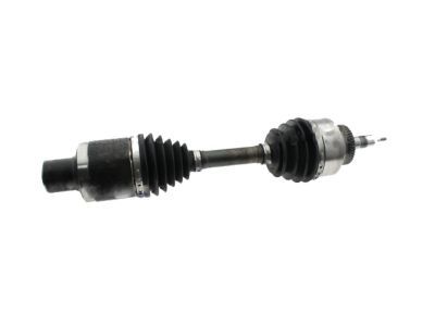 Ford AL1Z-3A428-B Shaft - Front Axle