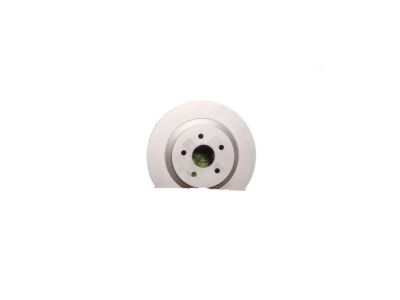 3F2Z-2C026-AA Ford Disc - Brake Product Photo 2 of 5