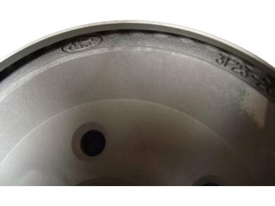 3F2Z-2C026-AA Ford Disc - Brake Product Photo 4 of 5