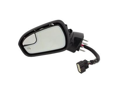 Ford JS7Z-17683-DB Mirror Assembly - Rear View Outer