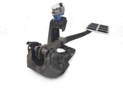 BT4Z-2455-B Ford Pedal Assembly - Brake Product Photo 3 of 4