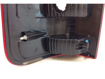 Ford 5L3Z-13404-CA Lamp Assembly - Rear, Stop And Flasher