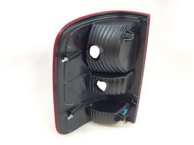 Ford 5L3Z-13404-CA Lamp Assembly - Rear, Stop And Flasher