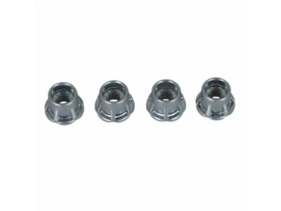 -W707880-S437 Ford Nut Product Photo 2 of 2