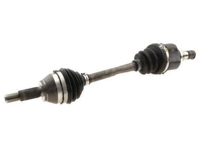 Ford D1BZ-3B437-B Shaft - Front Axle