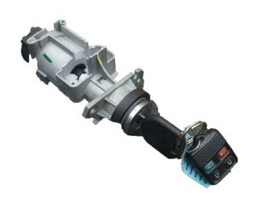 Lincoln F8LZ-11572-AA Switch Assembly - Ignition