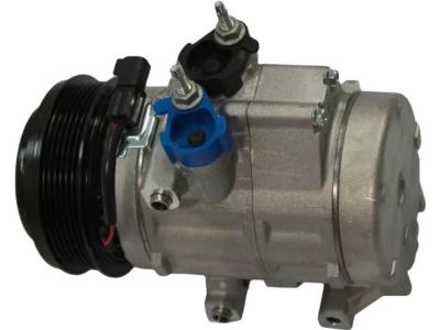 9L1Z-19703-B Ford Compressor Assembly Product Photo 3 of 4