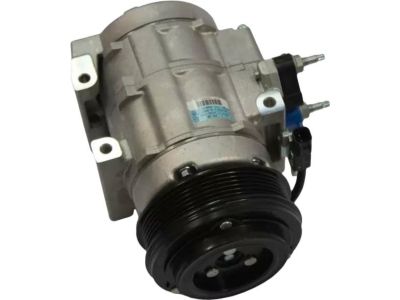 Ford 9L1Z-19703-B Compressor Assembly 9L1Z-19703-B Ford Compressor Assembly Product Photo 1 of 4