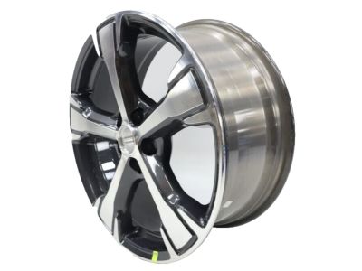 Ford JJ5Z-1007-A Wheel Assembly JJ5Z-1007-A Ford Wheel Assembly Product Photo 1 of 1