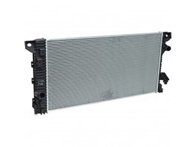 Ford HL3Z-8005-C Radiator Assembly